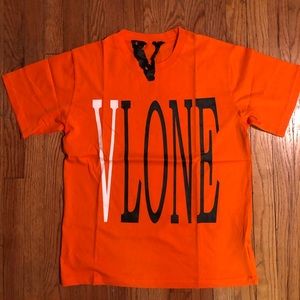 Vlone Staple T-Shirt Brand New-M